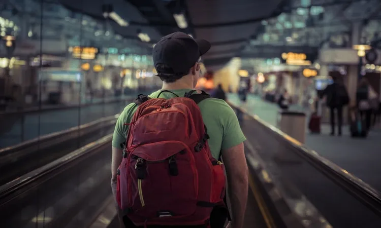 DESCUBRA A MOCHILA PERFEITA PARA VIAGENS DE AVIÃO EM VOOS NACIONAIS!
