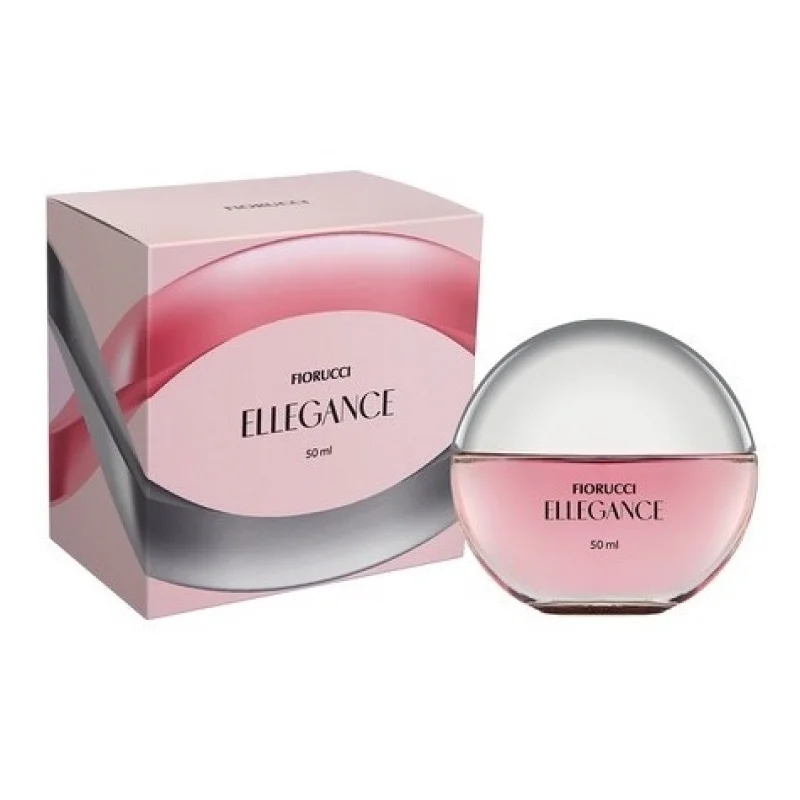 Feminina Ellegance Deo Colonia Fiorucci - 50 Ml Único