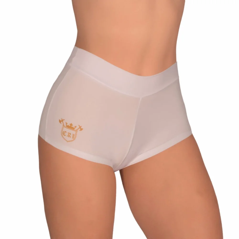 Kit com 7 Shorts Curto Feminino para Academia - Promoção M - 38/40