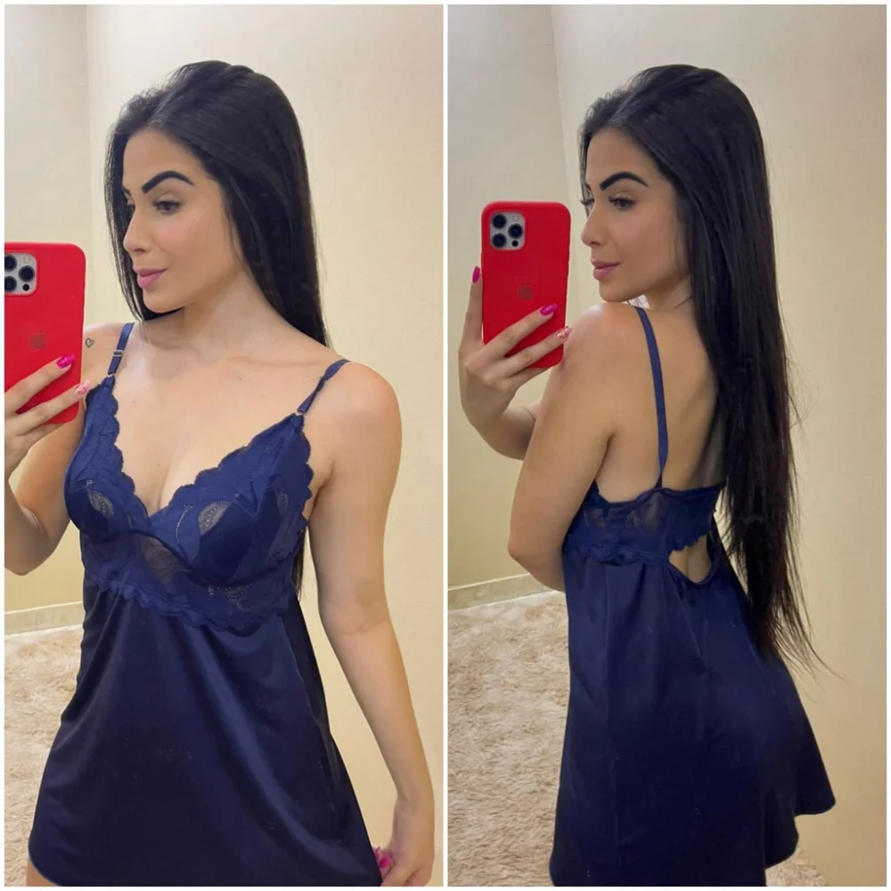 Liganete Malha Fria Camisola, Conforto Garantido Azul Marinho