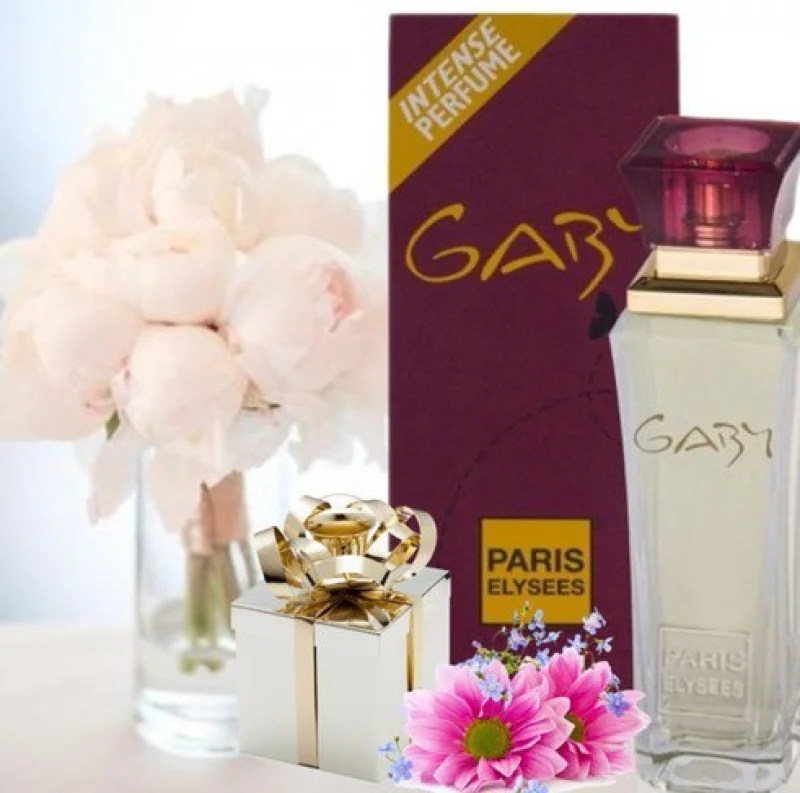 Feminino Perfume Gaby Da Paris Elysses - 100ml Único