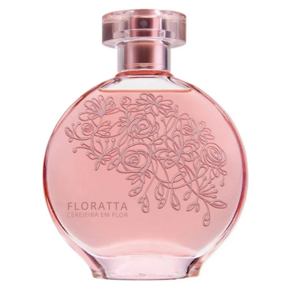 Perfume Boticário Floratta Cerejeira em Flor 75ml Único