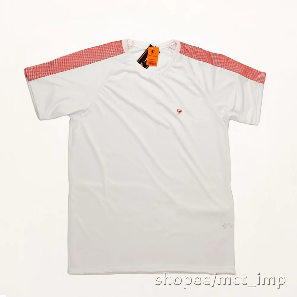 Blusa Leve Camiseta Masculina Fitness Treino Academia Faixa Lateral Verde Militar