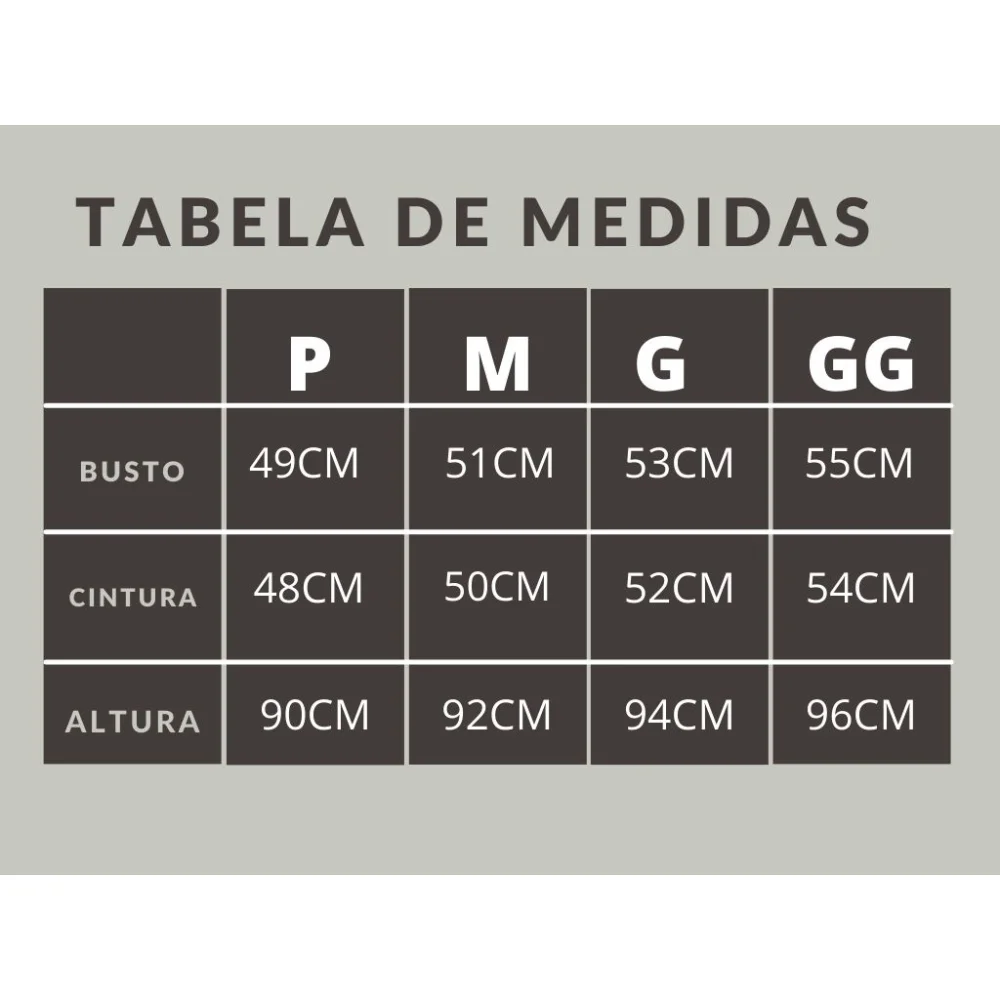 Malha Estonada Vestido Camisão Feminino 100% Algodão GG
