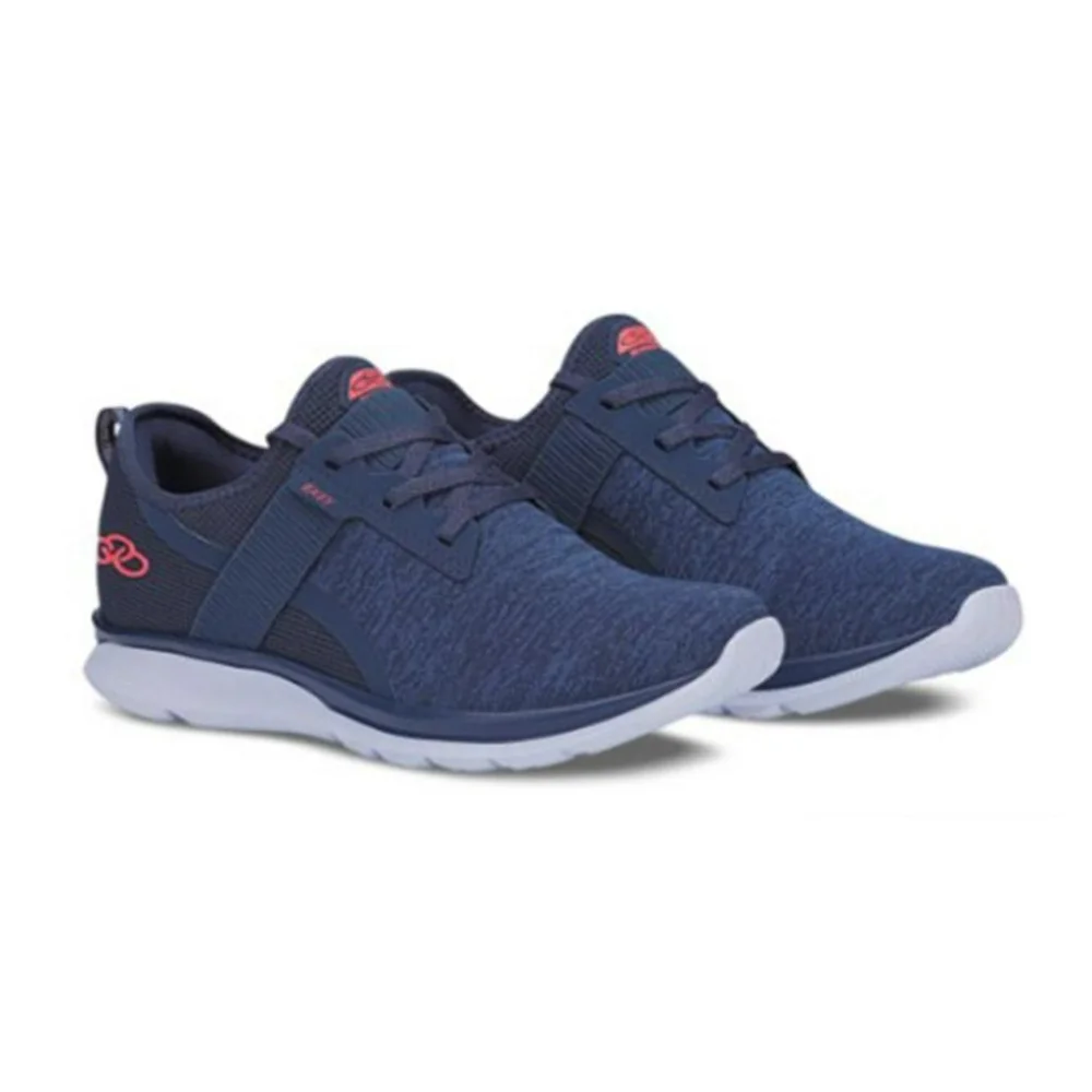Olympikus Easy 1 650 - Tênis Feminino de Caminhada Marítimo