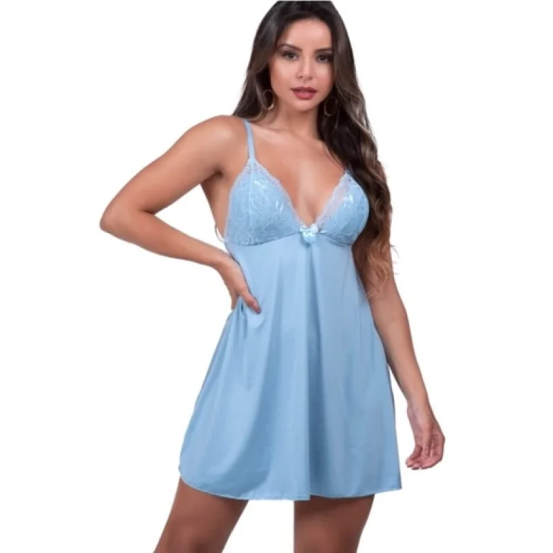 Malha fria camisolas ligalayt Azul