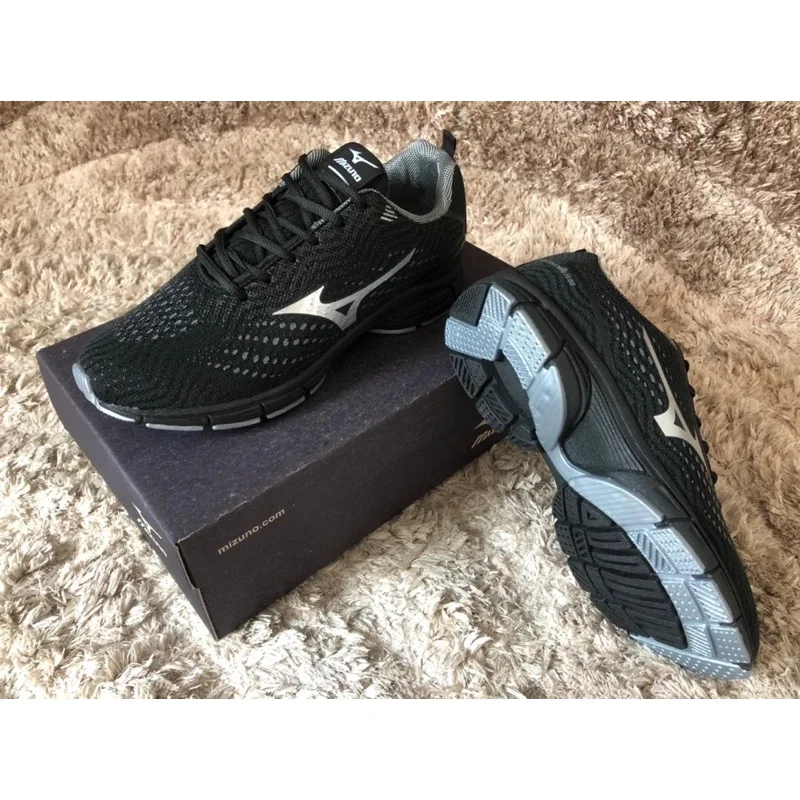 Tênis para academia masculino - Esportivo Preto