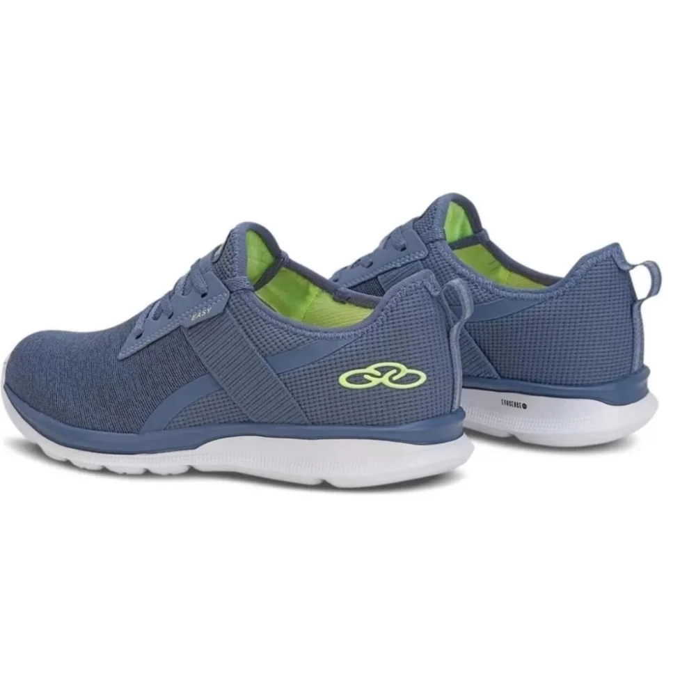 Olympikus Easy 1 650 - Tênis Feminino de Caminhada Marítimo