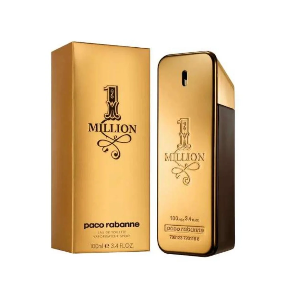 Perfume Paco Rabanne One Million Edt 100ml | ORIGINAL Único