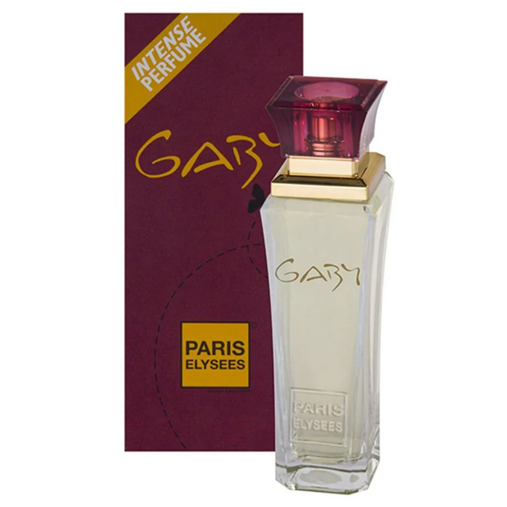 Feminino Perfume Gaby Da Paris Elysses - 100ml Único