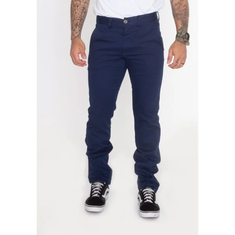 Pronta entrega! Calça Jeans Masculina Slim em diversas cores sarja preta