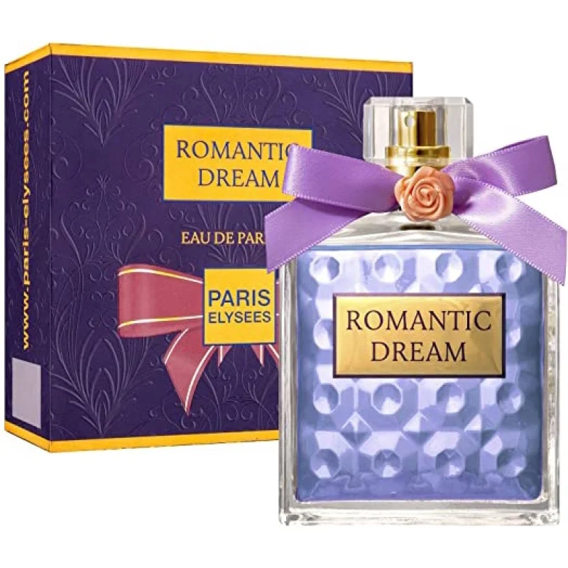 Paris Elysses Perfume Romantic Dream 100 ml Único