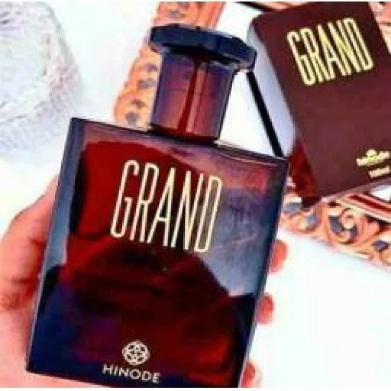 Original Lacrado Hinode Masculino Perfume Gran 100ml Único