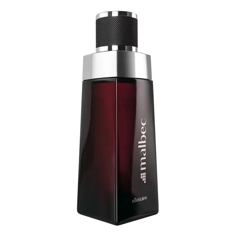 Desodorante Colônia Malbec 100ml - Perfume Masculino Único