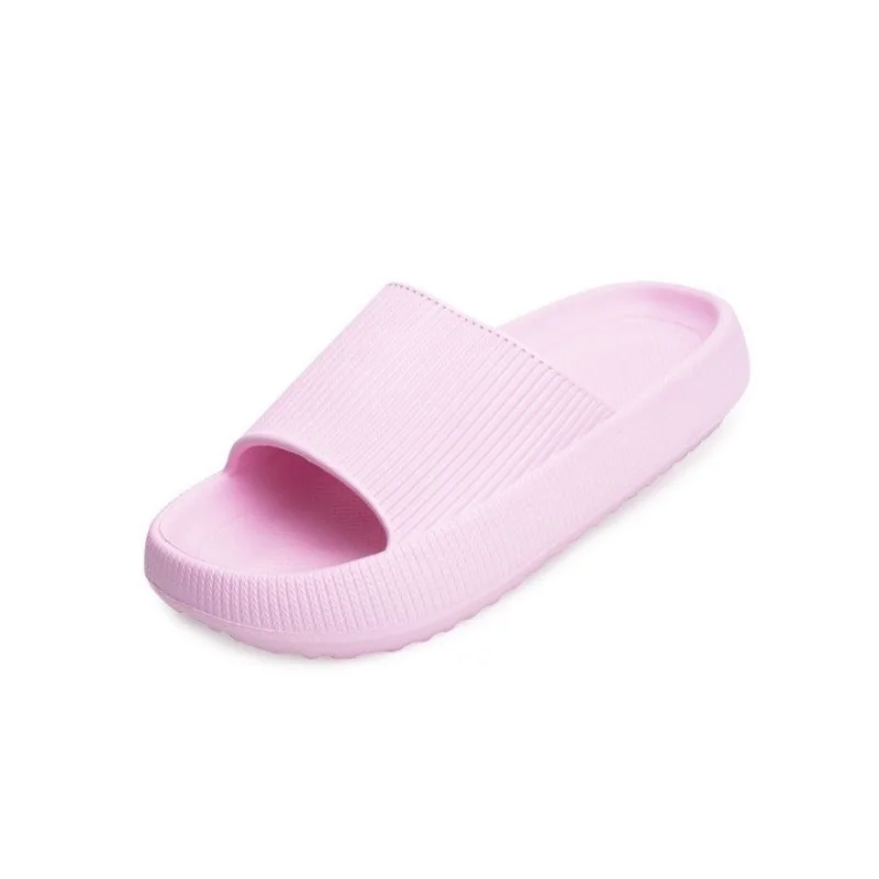 Confortável Chinelo Slide Preto Liso Masculino e Feminino Unissex Chinelo Preto