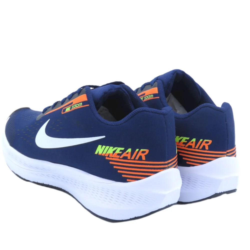 Tênis Masculino e Feminino - Envio Imediato, Ótima Qualidade Preto/Azul