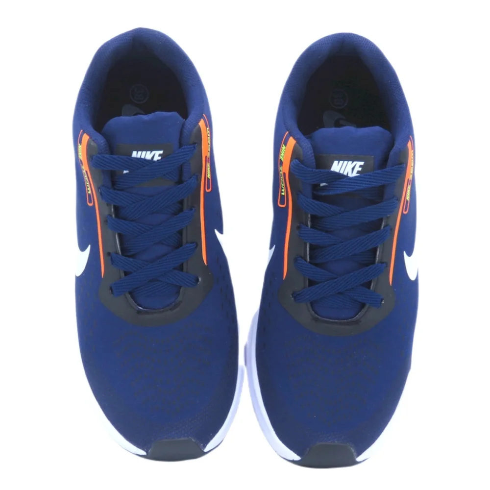 Tênis Masculino e Feminino - Envio Imediato, Ótima Qualidade Preto/Azul