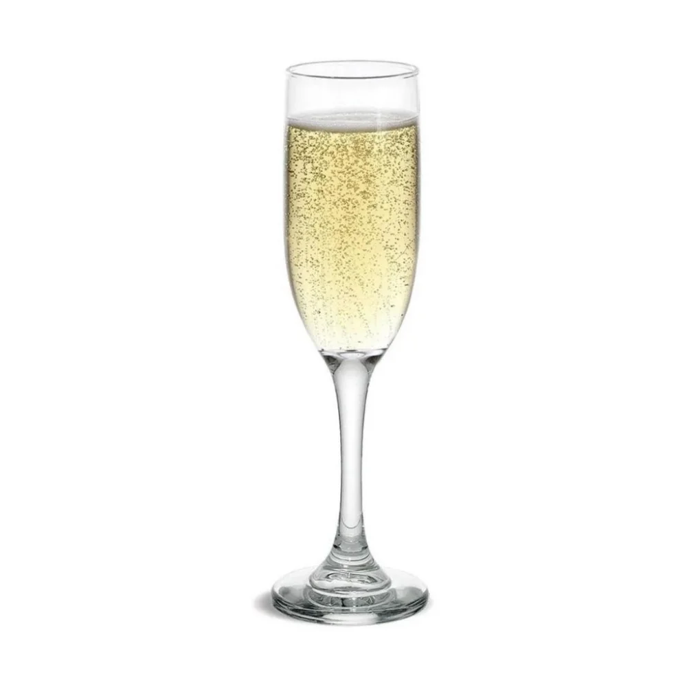 Taças Champagne Gallant 180ml - Jogo 6, Nadir Transparente