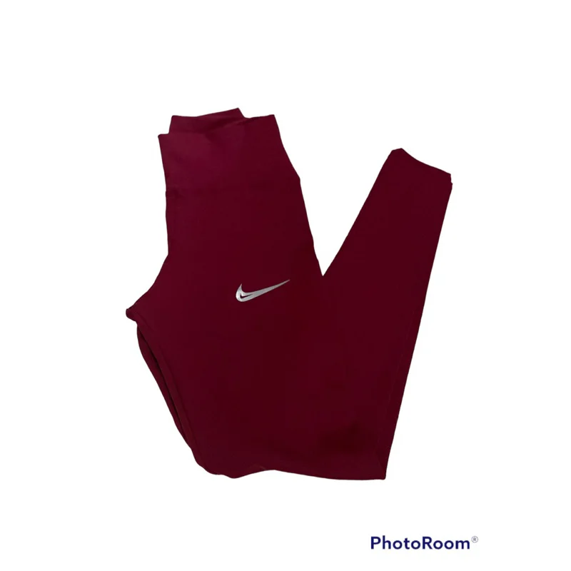 Legging Lisa Suplex Cintura Alta Leg Academia Rose nik