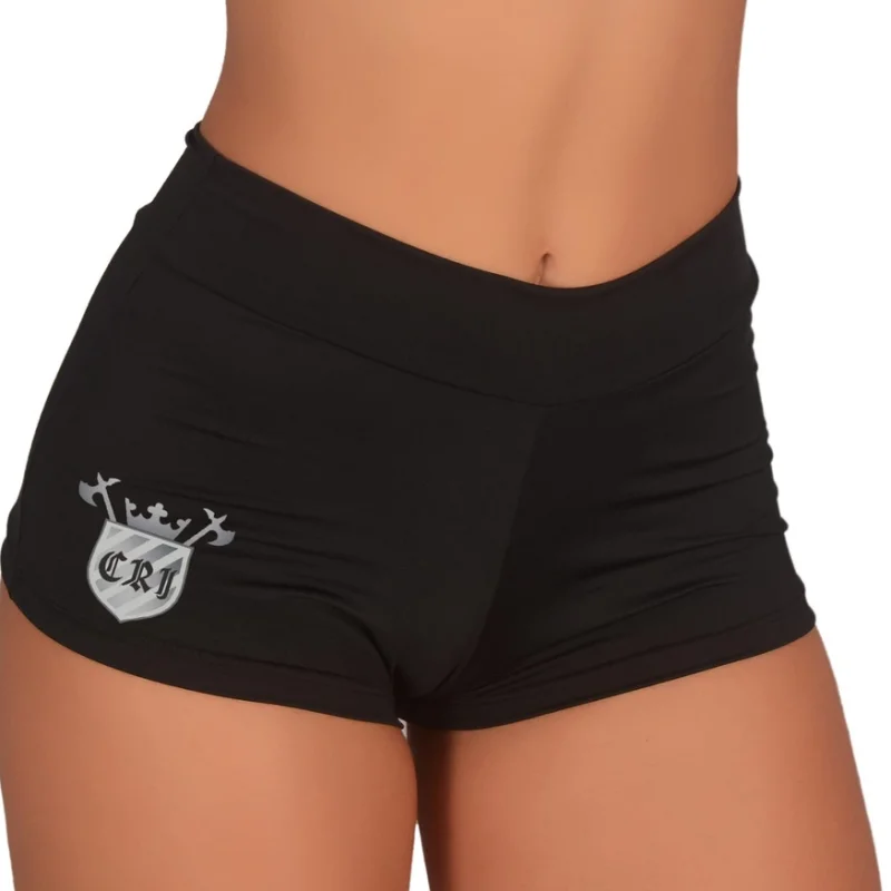 Kit com 7 Shorts Curto Feminino para Academia - Promoção M - 38/40