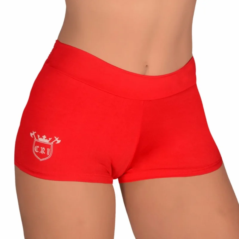 Kit com 7 Shorts Curto Feminino para Academia - Promoção M - 38/40