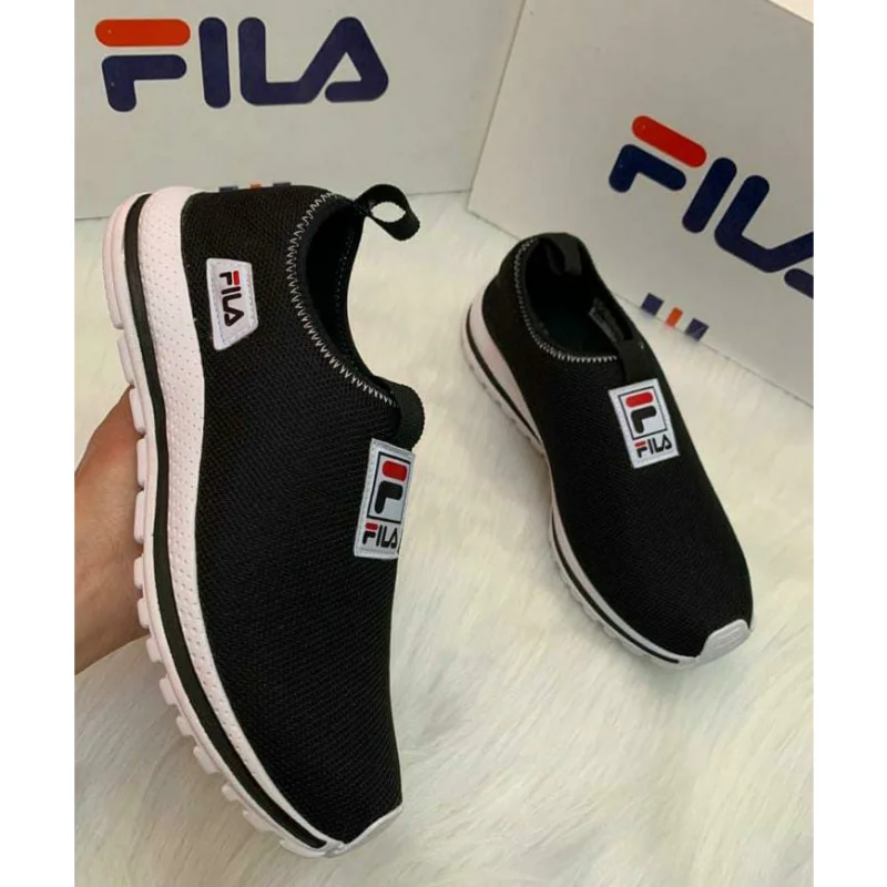 Promoção Tênis Meia Star Barato - Confortável e Leve para Academia, Corrida, Caminhar e Trabalhar Preto/ Sola/ Preto Pink _F1,LA