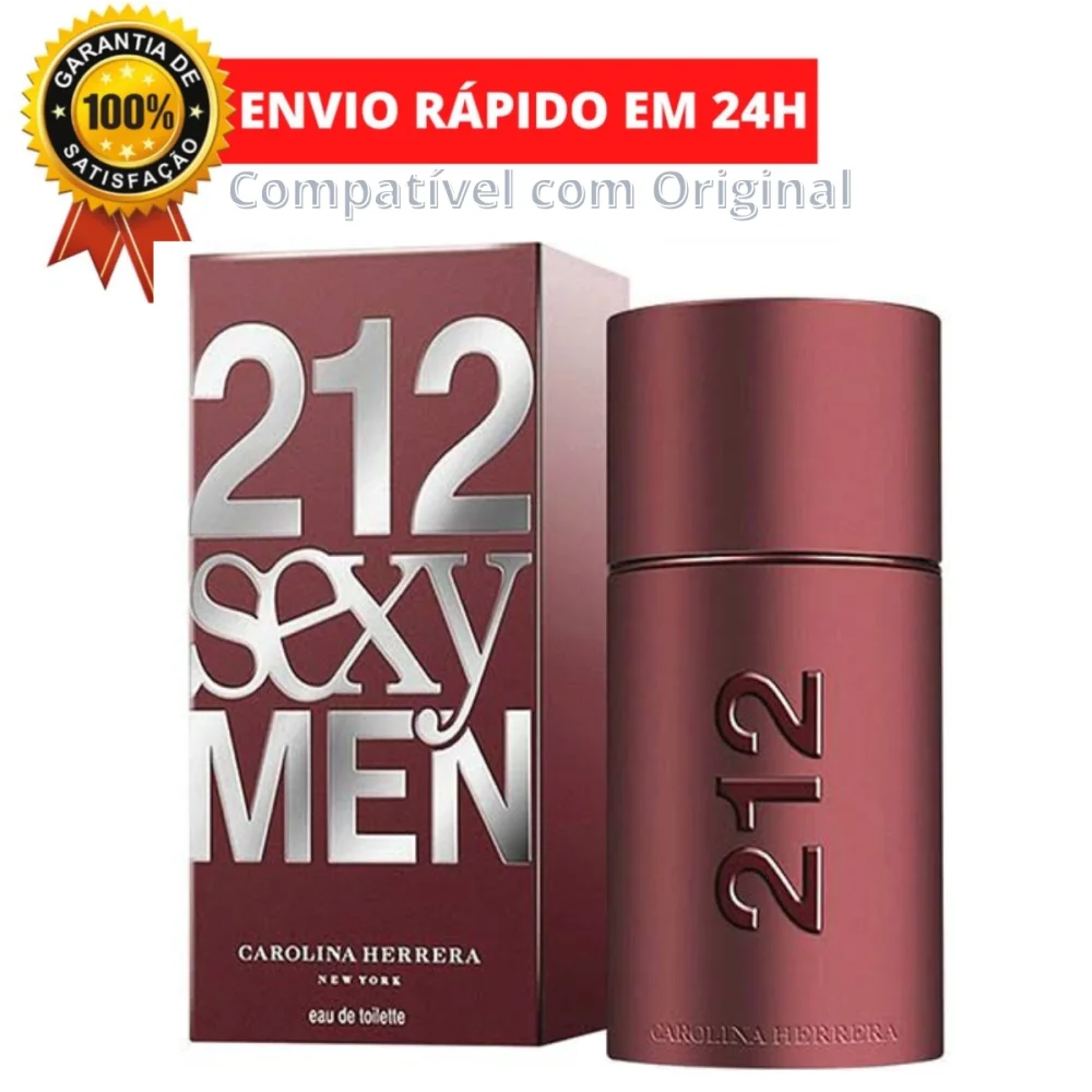 Promoção! Perfume Importado Luxo Masculino 100ml Único