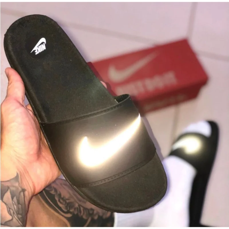 Macio Chinelo Slide Masculino e Feminino Miss