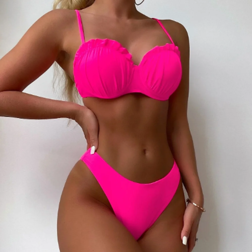 Modeladora Biquíni Asa Delta Bojo Alças Removíveis Terra (375)