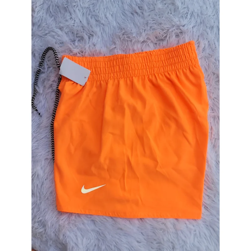 Piscina Praia Esportes Short Feminino Tactel com Elastano Preto