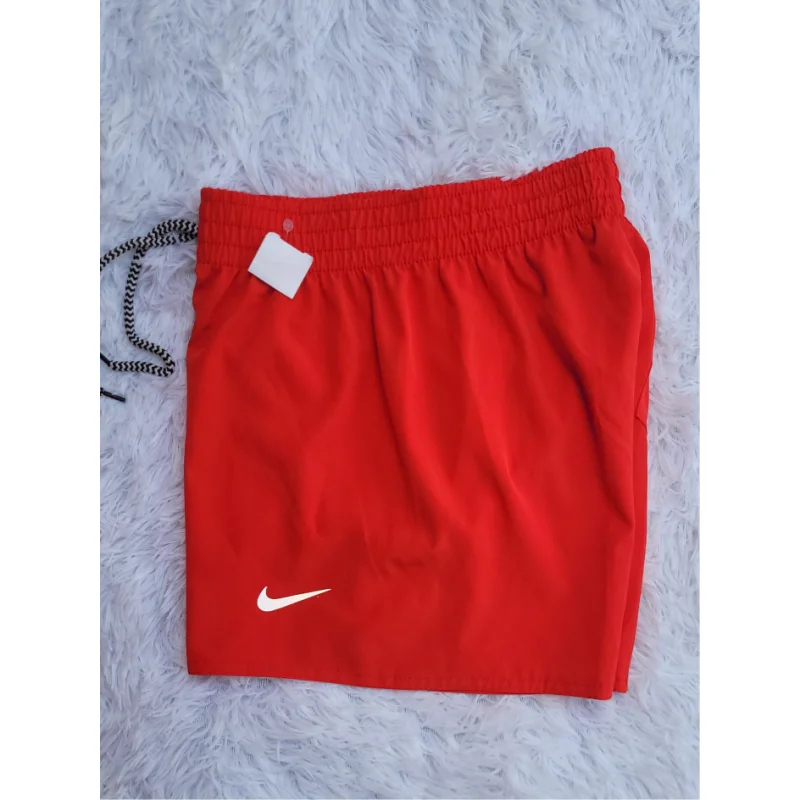 Piscina Praia Esportes Short Feminino Tactel com Elastano Preto