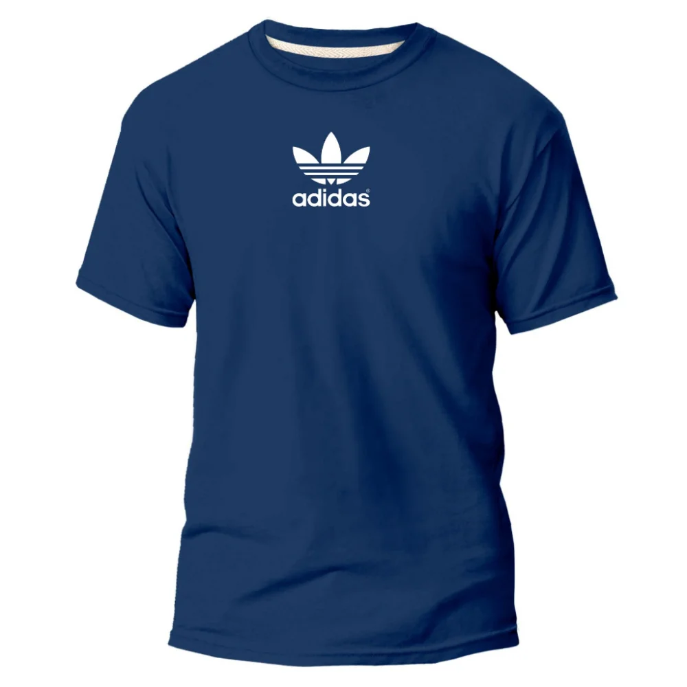 Promoção Camiseta Unisex ADS Premium - Várias Cores, 100% Algodão Rosa Pto