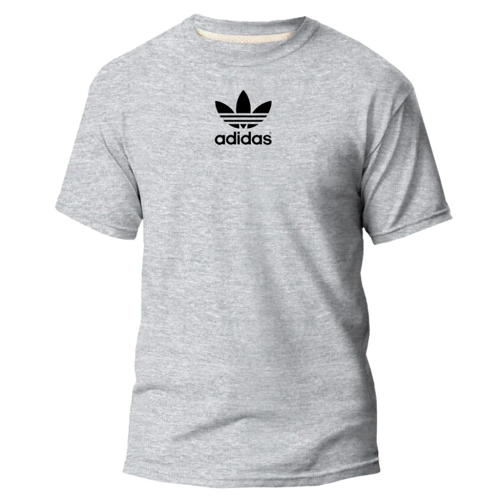 Promoção Camiseta Unisex ADS Premium - Várias Cores, 100% Algodão Rosa Pto