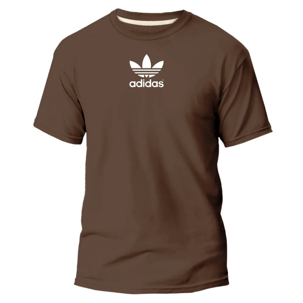 Promoção Camiseta Unisex ADS Premium - Várias Cores, 100% Algodão Rosa Pto