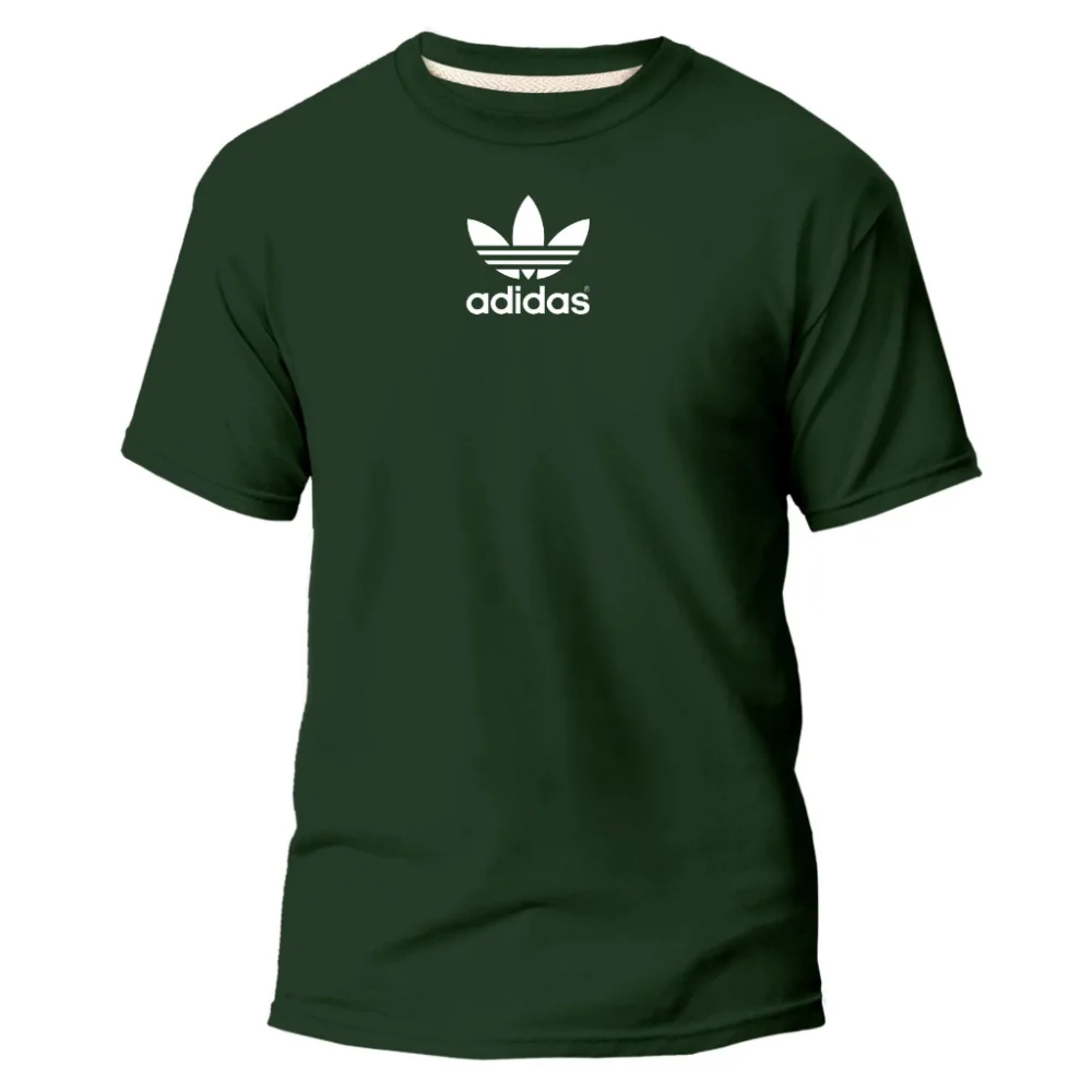 Promoção Camiseta Unisex ADS Premium - Várias Cores, 100% Algodão Rosa Pto