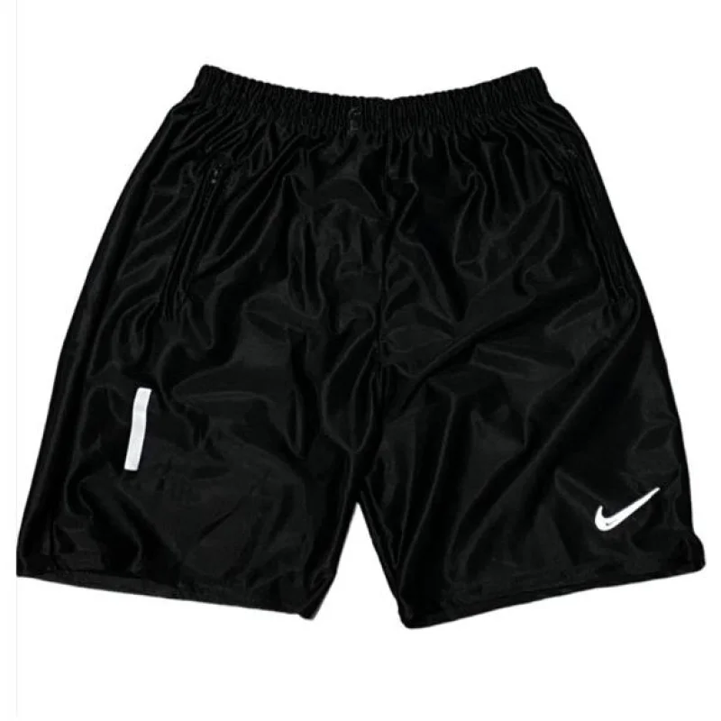 Bermuda Esportiva Dry-Fit para Academia e Futebol Vermelho