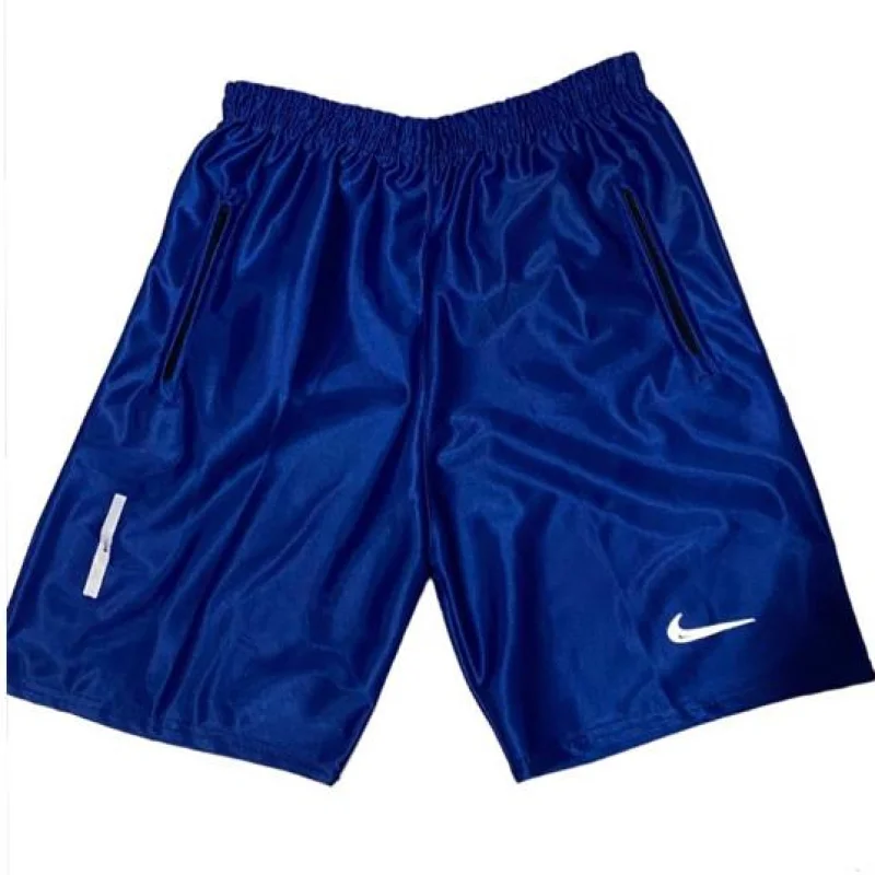Bermuda Esportiva Dry-Fit para Academia e Futebol Vermelho