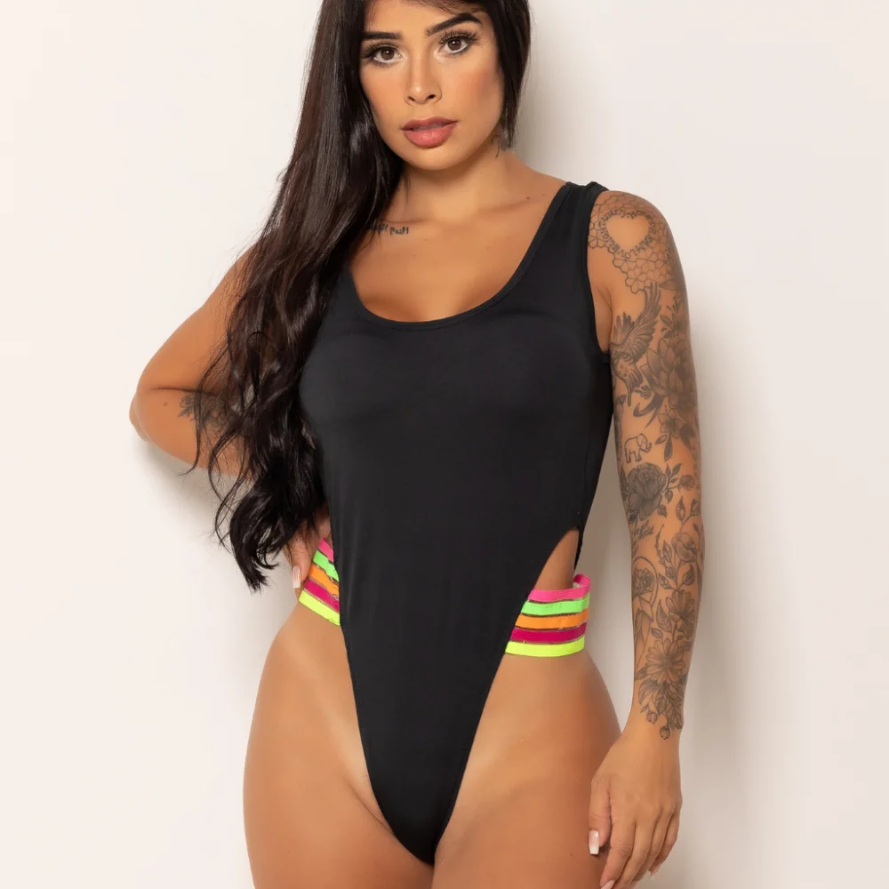 ASADELTA BODY - Compre online na Raryel Preto