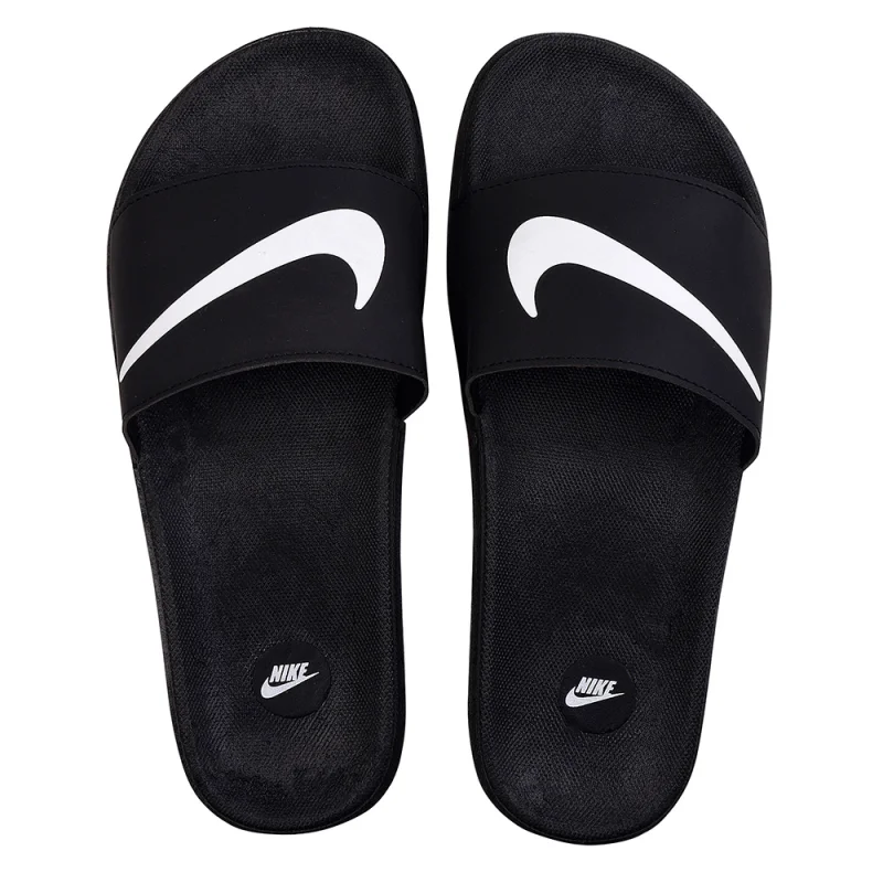 Slide Confortável Calce Fácil Macio Masculino Chinelo Nike