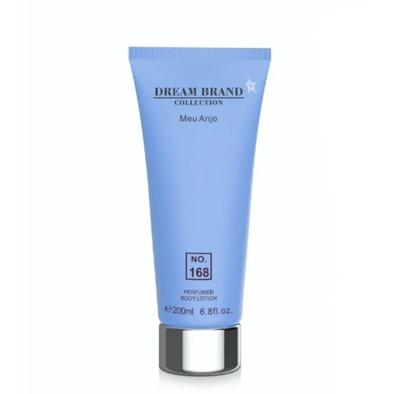 Promoção Hidratante Corporal Dream Brand Collection 168 Meu Anjo 200ml - Angel Único