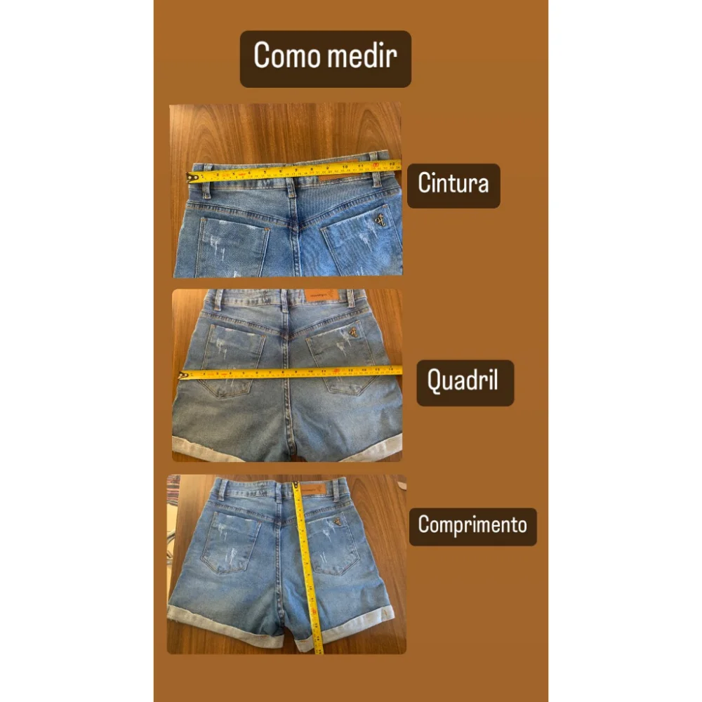 Short Feminina Plus Size Jardineira Preta 36 ao 46 38