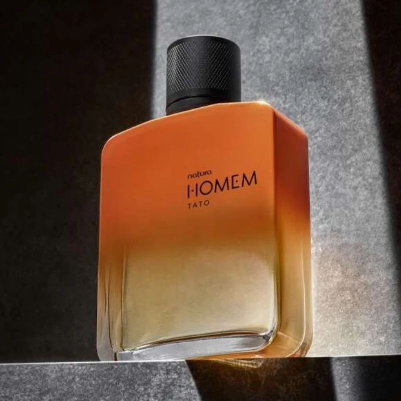 Deo Parfum Natura Homem Tato - 100 ml Único