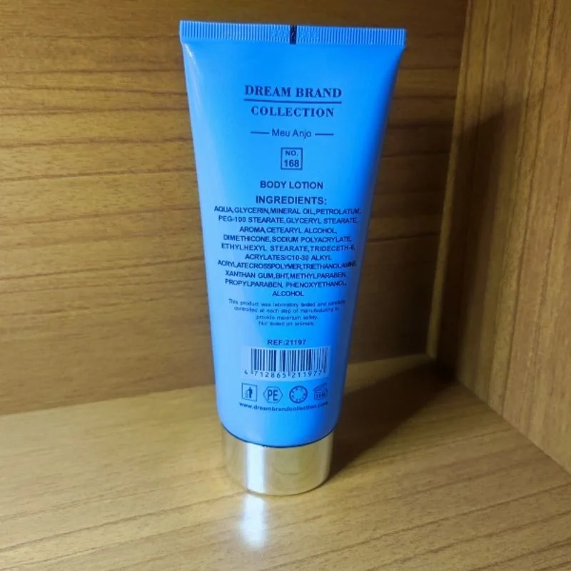 Promoção Hidratante Corporal Dream Brand Collection 168 Meu Anjo 200ml - Angel Único