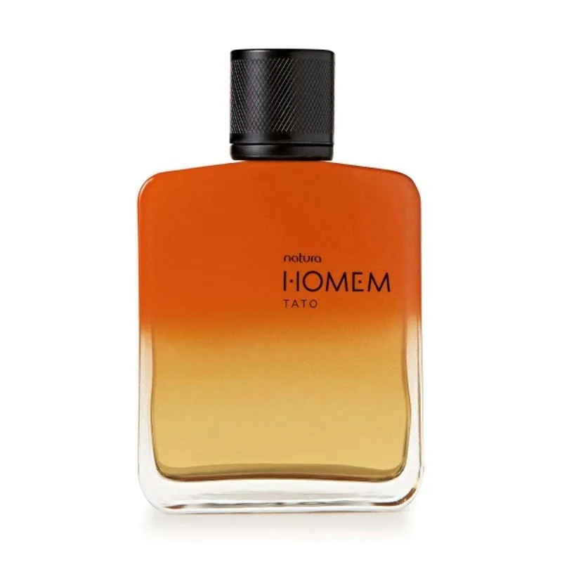 Deo Parfum Natura Homem Tato - 100 ml Único