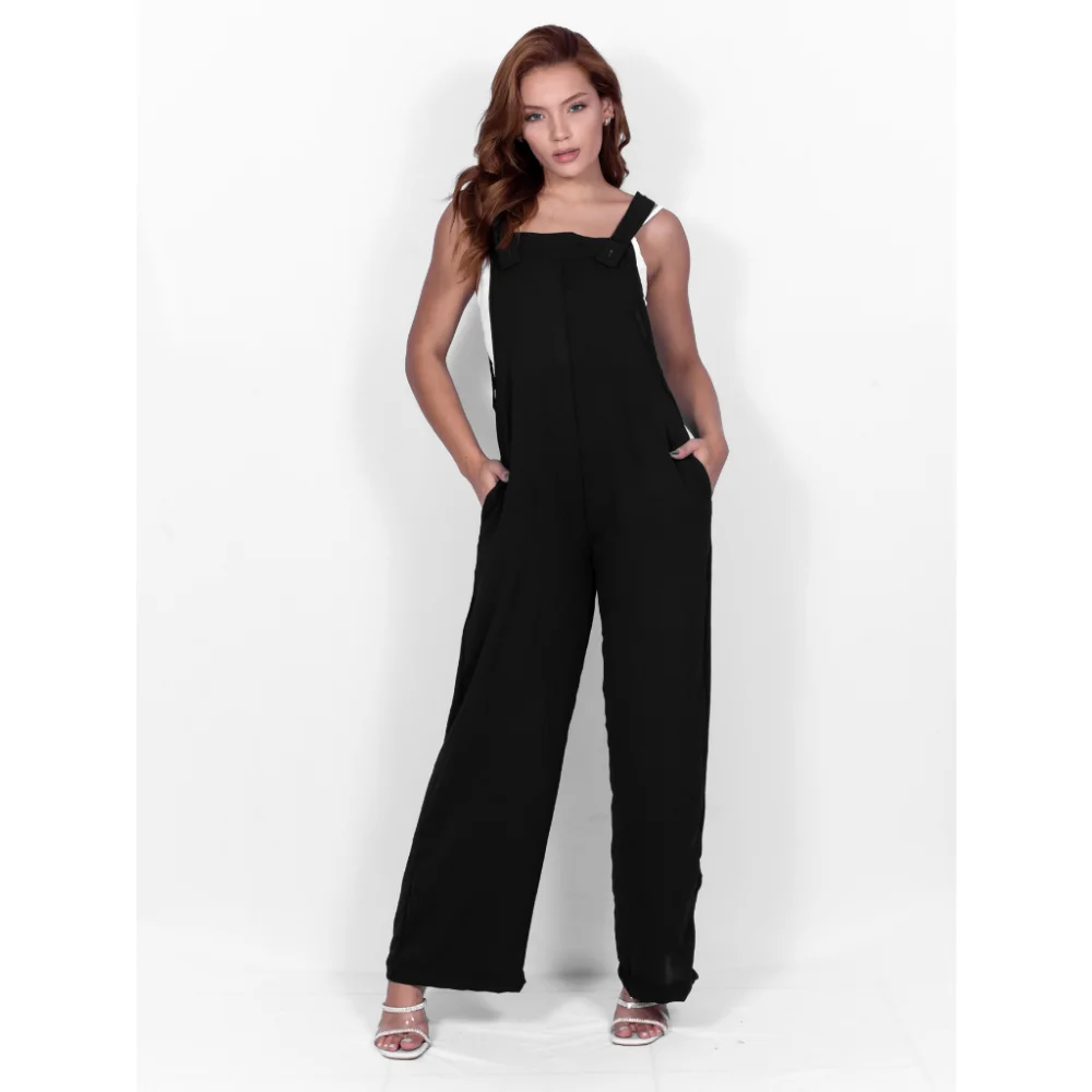 Jardineira Duna Macacão MAC-006 Pink