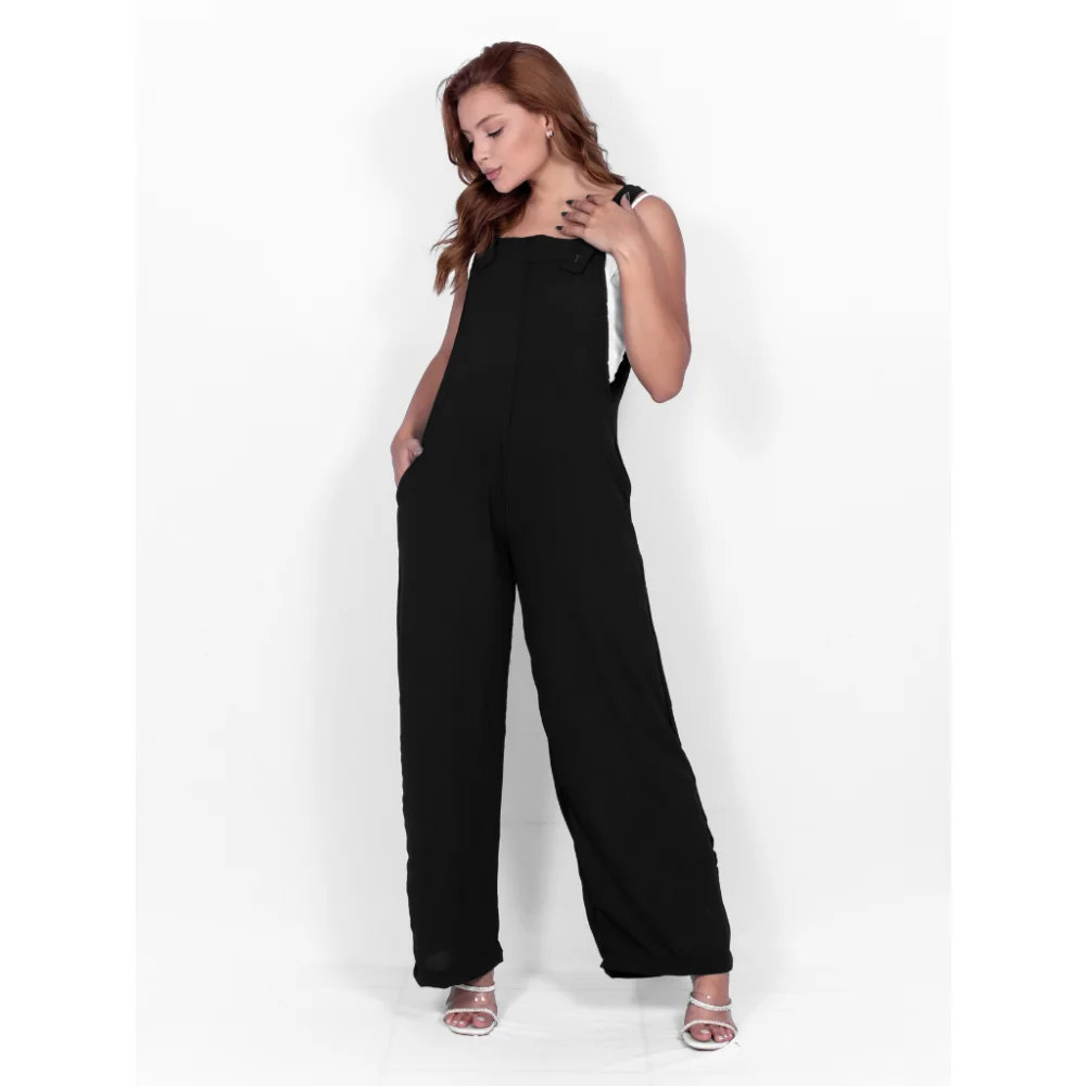 Jardineira Duna Macacão MAC-006 Pink