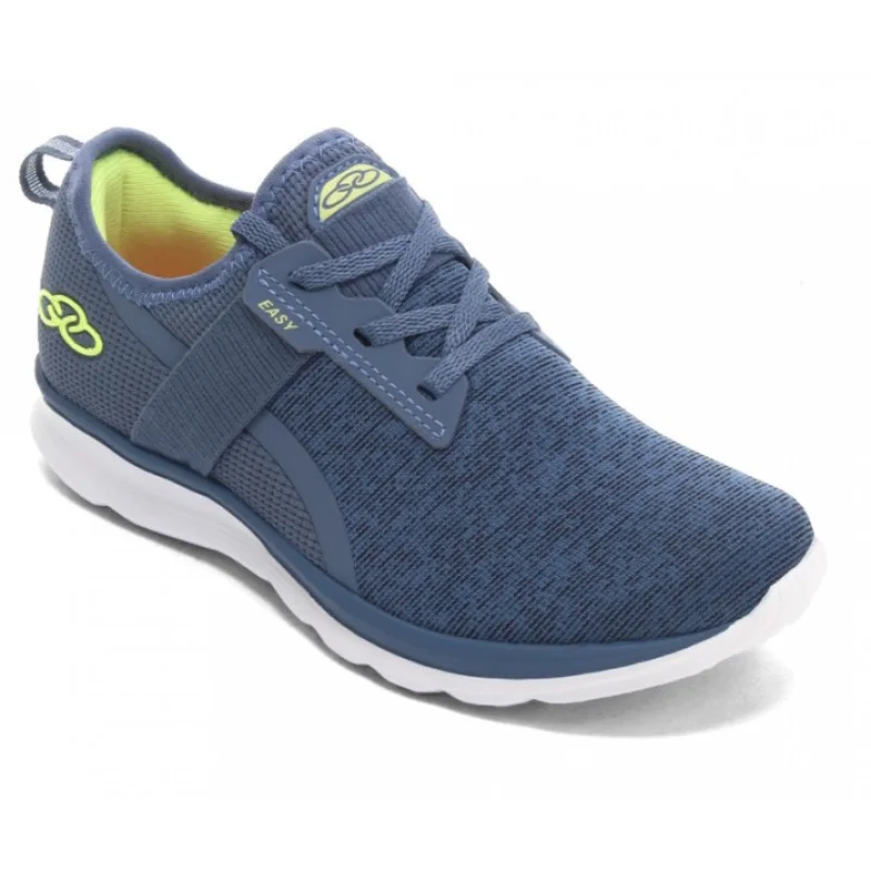 Olympikus Easy 1 650 - Tênis Feminino de Caminhada Marítimo
