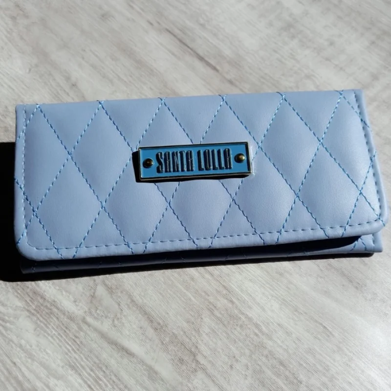 Bolsa de mão média feminina com porta cartões, cédulas e documentos SL pla bor ROSE