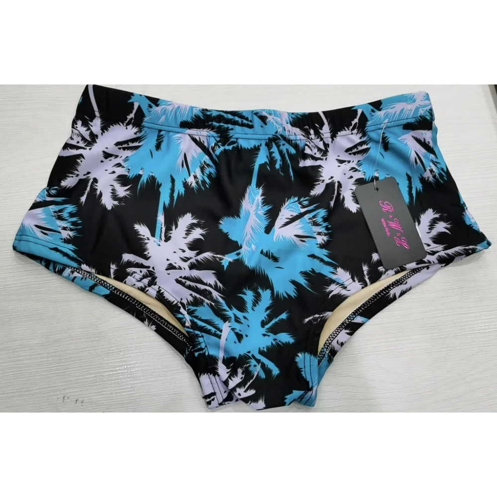 Estampada Masculina Sunga Cueca - Raryel 2 unidades