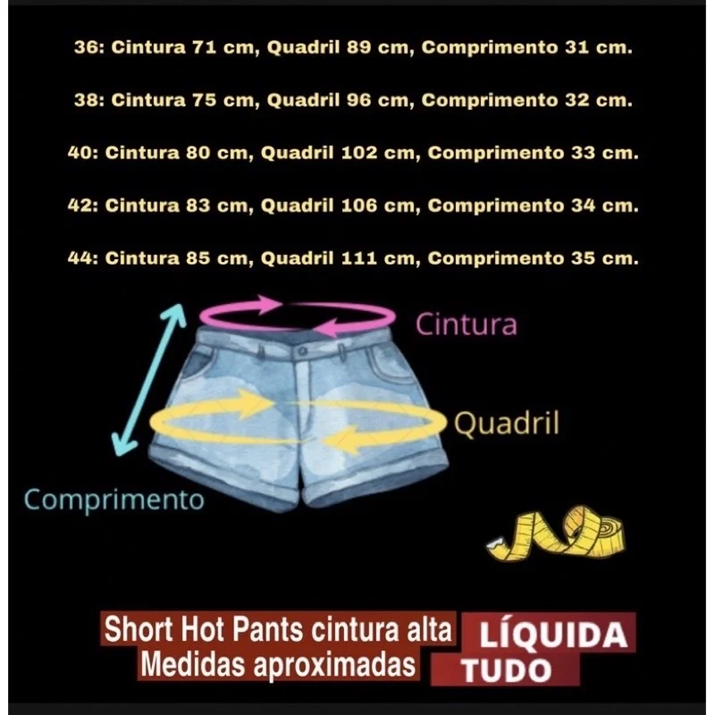 Destroyed Saia Jeans Feminina Cintura Alta Saia média